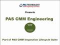 View PAS CMM Engineering