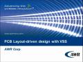 View "PCB Design Part 1 – PCB Design Objectives",  Dr. Mike Heimlich