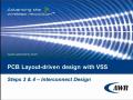 View "PCB Design Part 4 – PCB Trace Design",  Dr. Mike Heimlich