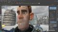 View Modeling game assets with Autodesk® Maya LT™ 2014