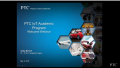View PTC IoT Academic Program_ Getting Started Webinar