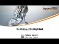 View 5 Axis Machining: The Making of the High Heel