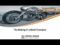 View Programmed with hyperMILL - a custom bike of Thunderbike, Harley-Davidson® Niederrhein